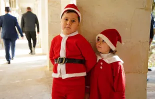 مسيحيّو العراق يودّعون العام 2025 بأحداثٍ متفرّقة مصدر الصورة: إسماعيل عدنان/آسي مينا