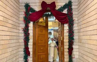 القلب الذي عرفَ الانكسار هو الأكثر لهفةً لفيض حنانٍ جديد مصدر الصورة: أبرشيّة أربيل الكلدانيّة