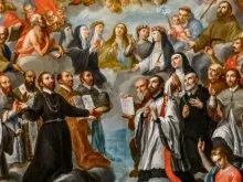 لوحة جميع القدّيسين