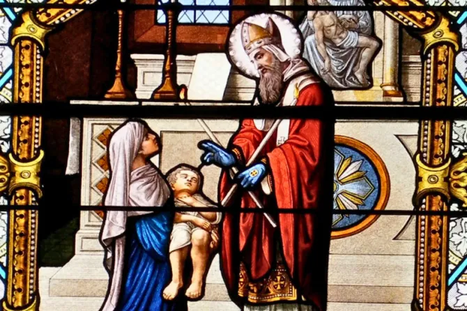 القدّيس بليز