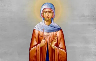 القدّيسة فروسينا مصدر الصورة: Elleney Soter/Pinterest