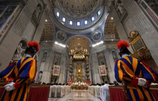 على الرغم من اختتام سنة اليوبيل، تبقى روما مسرحًا للأحداث الكاثوليكيّة البارزة مصدر الصورة: فاتيكان ميديا