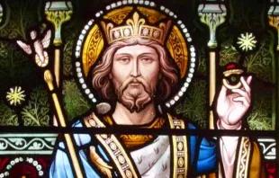 القدّيس إدوارد مصدر الصورة: John William Vondra/Pinterest