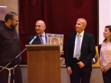 إطلاق جمعيّة القدّيس منصور الخيريّة في اللاذقيّة- كنيسة قلب يسوع الأقدس