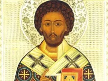 القدّيس لوسيان الأنطاكيّ