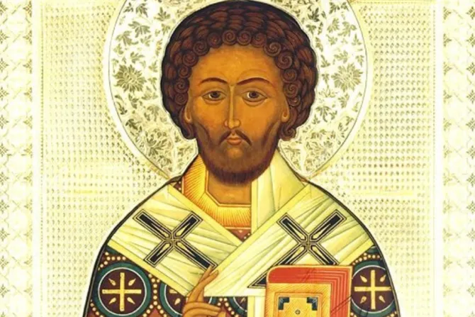 القدّيس لوسيان الأنطاكيّ