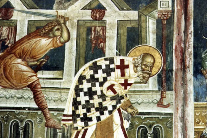 القدّيس بنكراتيوس