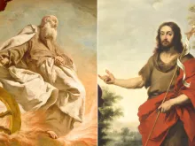 إيليّا النبيّ ويوحنّا المعمدان