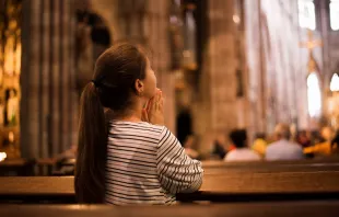 الإصغاء إلى الله ليس فعلًا ثانويًّا في الحياة المسيحيّة مصدر الصورة: Jose Roberto Cardoso/Pinterest