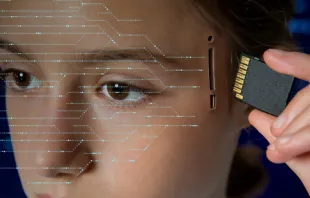 إنسان ما بعد الإنسانيّة... نسخة محدَّثة أم ممسوخة؟ مصدر الصورة: Aleksandra Suzi/Shutterstock