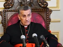 البطريرك المارونيّ الكاردينال بشارة بطرس الراعي