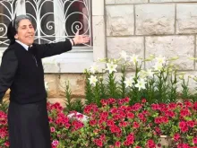 الأخت ربيعة مطران