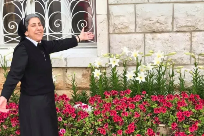 الأخت ربيعة مطران