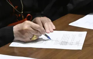 الراعي يصدّق على أعمال التحقيق في دعوى إعلان قداسة خادم الله الأب أنطونيوس طربيه مصدر الصورة: البطريركيّة المارونيّة