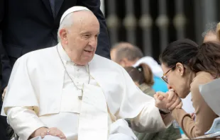 البابا فرنسيس مصدر الصورة: دانييل إيبانيز/آسي مينا