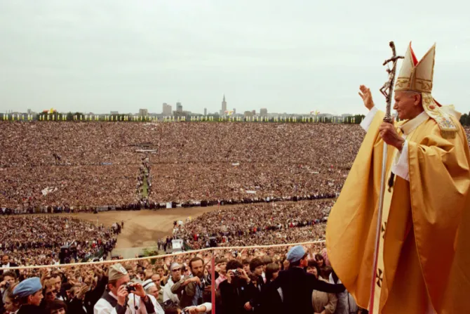 البابا القدّيس يوحنّا بولس الثاني