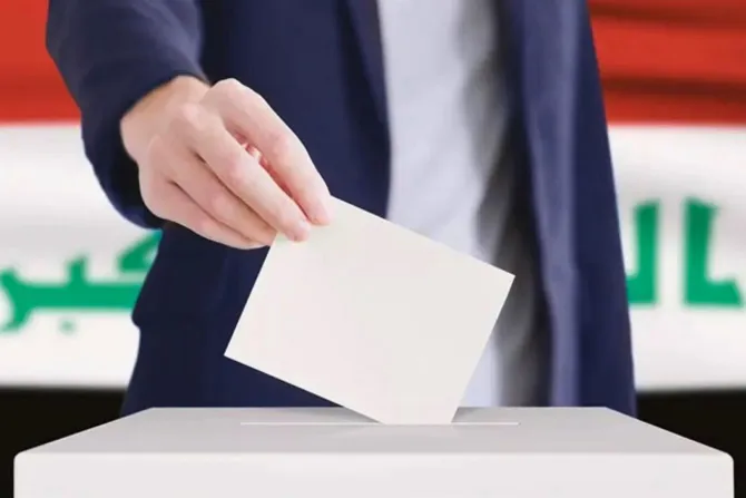 الانتخابات في العراق