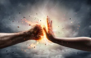 يُذكِّر اليوم العالميّ للّاعنف العالم برسالة السلام التي تتخطّى حدود الزمان والمكان مصدر الصورة: Romolo Tavani/Shutterstock