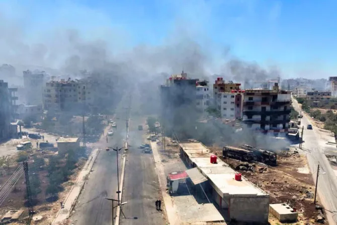 صدى الفوضى يتردّد في أرجاء السويداء