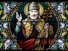 القدّيس زافيرينوس