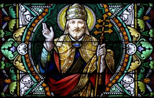 القدّيس زافيرينوس مصدر الصورة: Ralph Hammann via Wikimedia Commons (CC BY-SA 4.0)