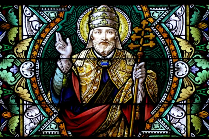 القدّيس زافيرينوس