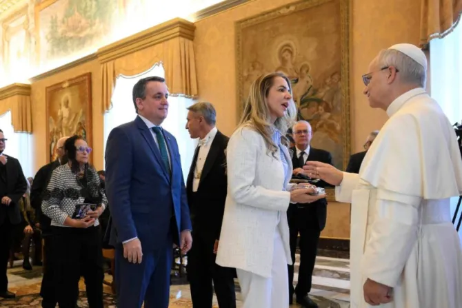 البابا لاوون الرابع عشر يلتقي ممثّلي «الكونفدراليّة الطبّية لأميركا اللاتينيّة والكاريبي» في الفاتيكان اليوم