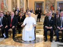 البابا لاوون الرابع عشر يلتقي ممثّلي «الكونفدراليّة الطبّية لأميركا اللاتينيّة والكاريبي» في الفاتيكان اليوم