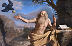 بولس الناسك مصدر الصورة: ويكيميديا كومونز