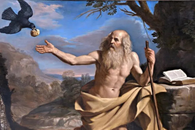 بولس الناسك