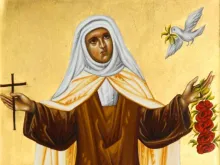 القدّيسة مريم ليسوع المصلوب