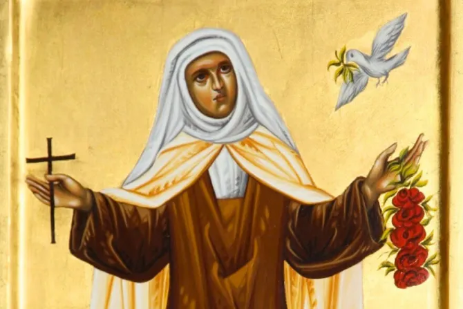 القدّيسة مريم ليسوع المصلوب