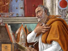 القدّيس أغسطينوس