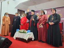 يونان يشارك في احتفالات الذكرى السنويّة الأربعين لتأسيس معهد مار أفرام للدراسات المسكونيّة في مدينة كوتايام-كيرالا، الهند