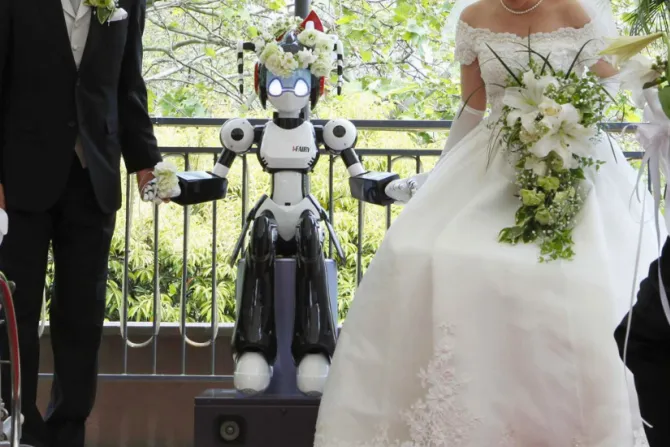 الزواج المسيحيّ والذكاء الاصطناعيّ