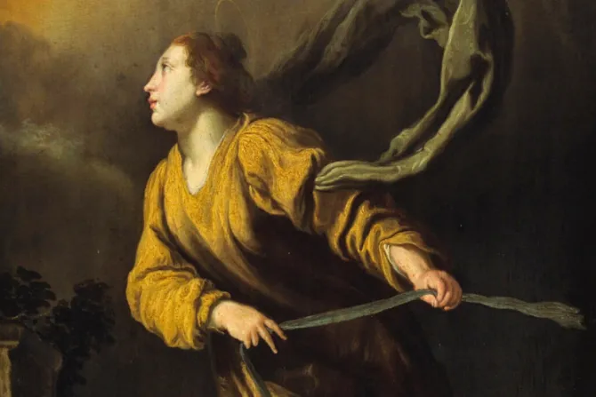 القدّيسة يوليانا