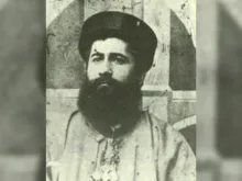 المطران يعقوب أوجين منّا