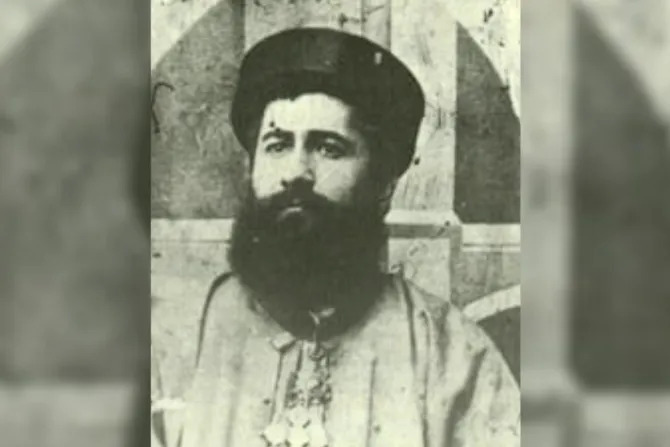 المطران يعقوب أوجين منّا