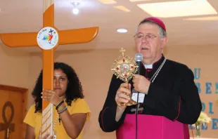 من اليوم الأول ليوبيل الشبيبة في مصر مصدر الصورة: النيابة الرسوليّة للاتين في مصر