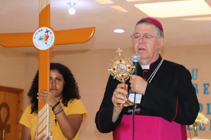 من اليوم الأول ليوبيل الشبيبة في مصر