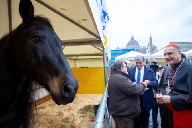 تقليدٌ يُعبِّر عن نظرة كنسيّة ترى في العناية بالخليقة جزءًا من الإيمان