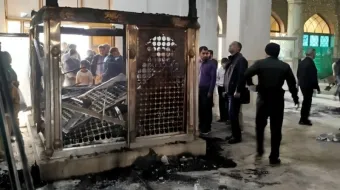 استهداف دور العبادة يُعدّ غالبًا من المحرّمات مصدر الصورة: متداول على الشبكة