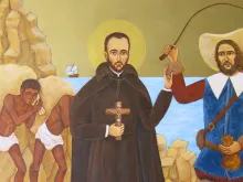 القدّيس بطرس كلافر