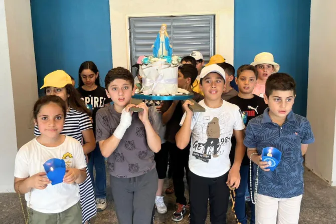 ليس التعليم المسيحيّ دروسًا بل مشروع حياة ويقظة روحيّة ومسيرة تربويّة تنمّي الإيمان