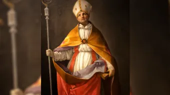 القدّيس أندرو كورسيني مصدر الصورة: ويكيميديا كومونز