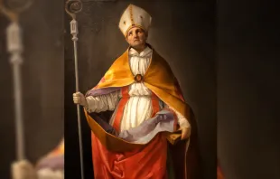 القدّيس أندرو كورسيني مصدر الصورة: ويكيميديا كومونز