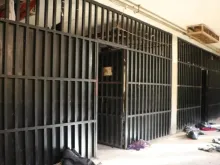 سجن البالونة في حمص، سوريا