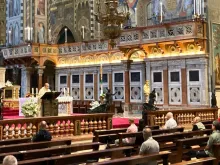 الأب إيلي فرج