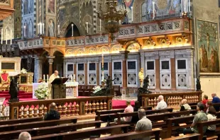 الأب إيلي فرج مصدر الصورة: الأب إيلي فرج