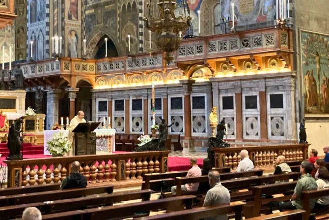 الأب إيلي فرج